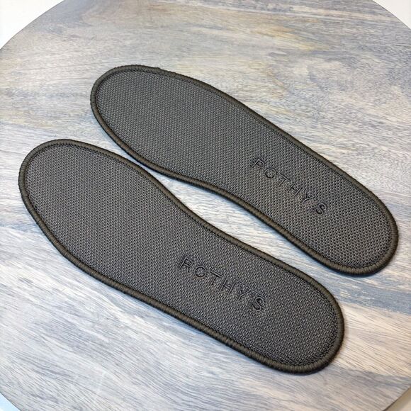 NEW Rothy's Women's The‎ Original Tan Comfort Slip-On Sneaker Shoes US Size 7.5 - Picture 10 of 12